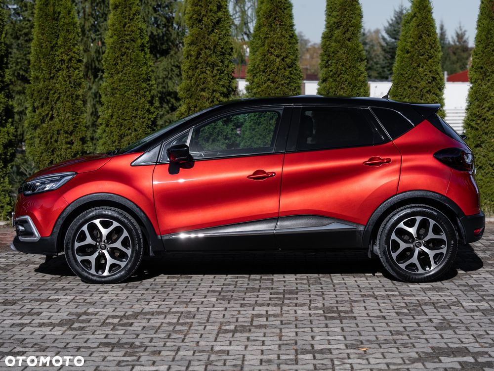 Renault Captur 2019