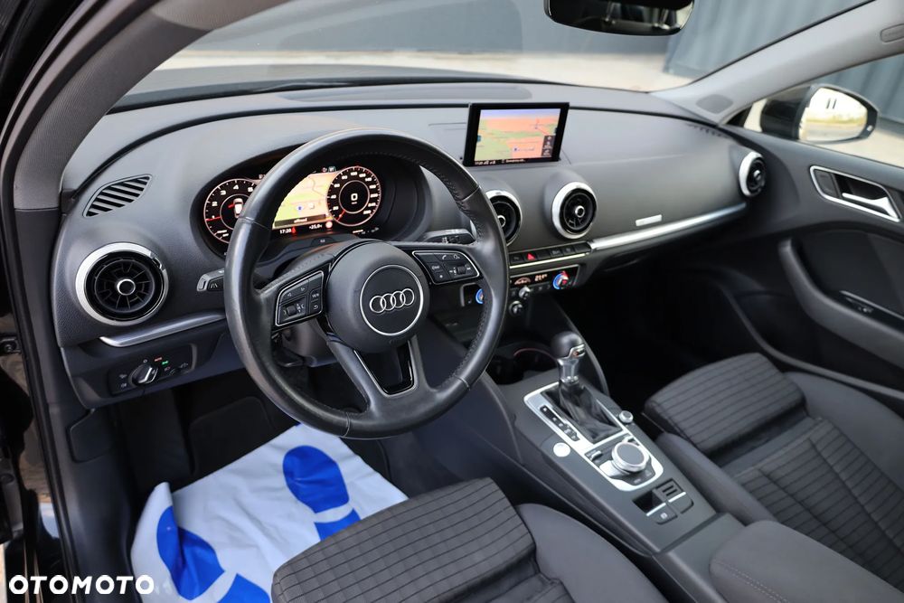 Audi A3 Sportback 1.5 TFSI cylinder on demand S tronic sport - 21