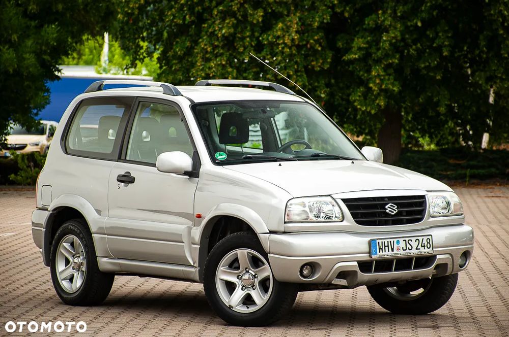 Suzuki Grand Vitara 1.6 - 3