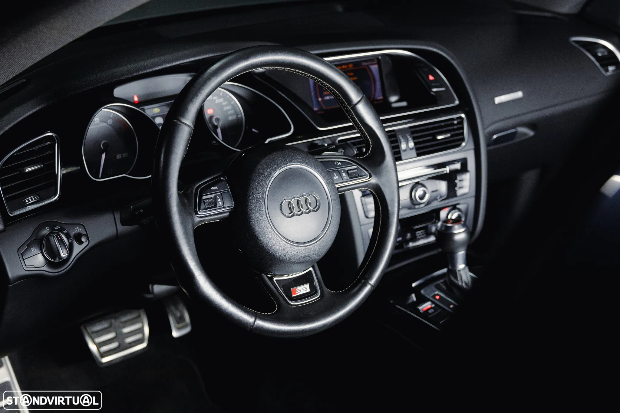 Audi S5 S tronic - 12