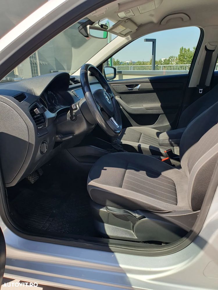 Skoda Fabia 1.0 TSI DSG Ambition - 9
