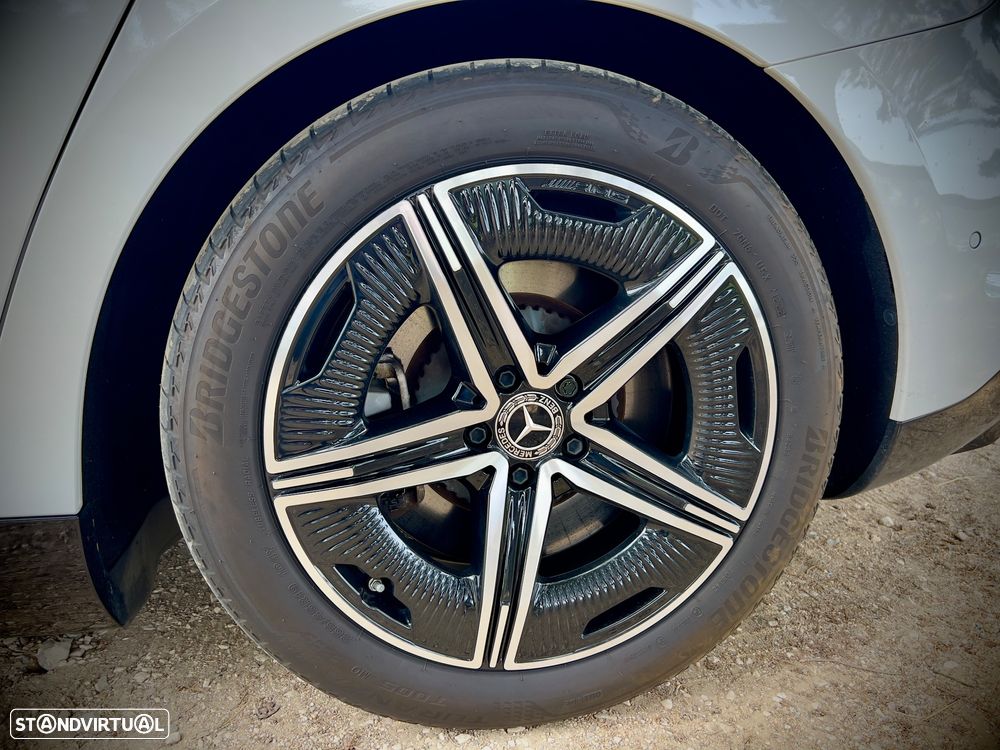 Mercedes-Benz EQE 350+ Edition AMG Line - 27