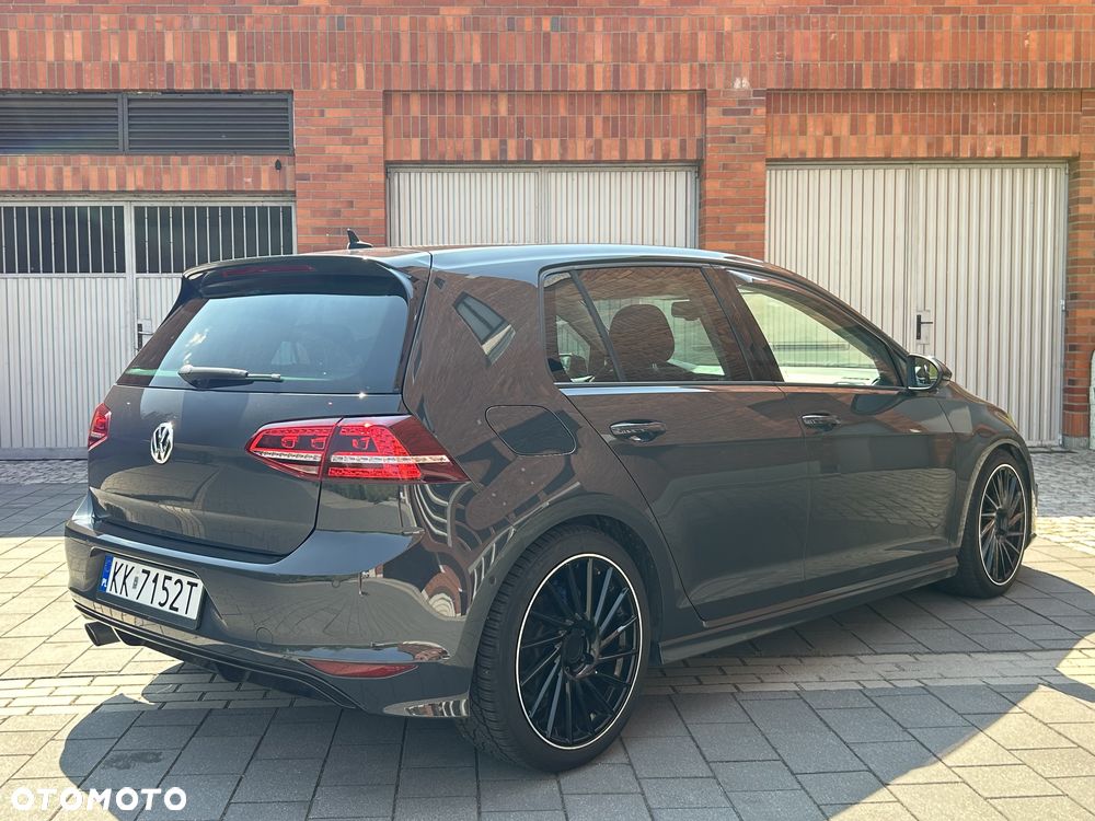 Volkswagen Golf 1.2 TSI BlueMotion Technology DSG Cup - 36
