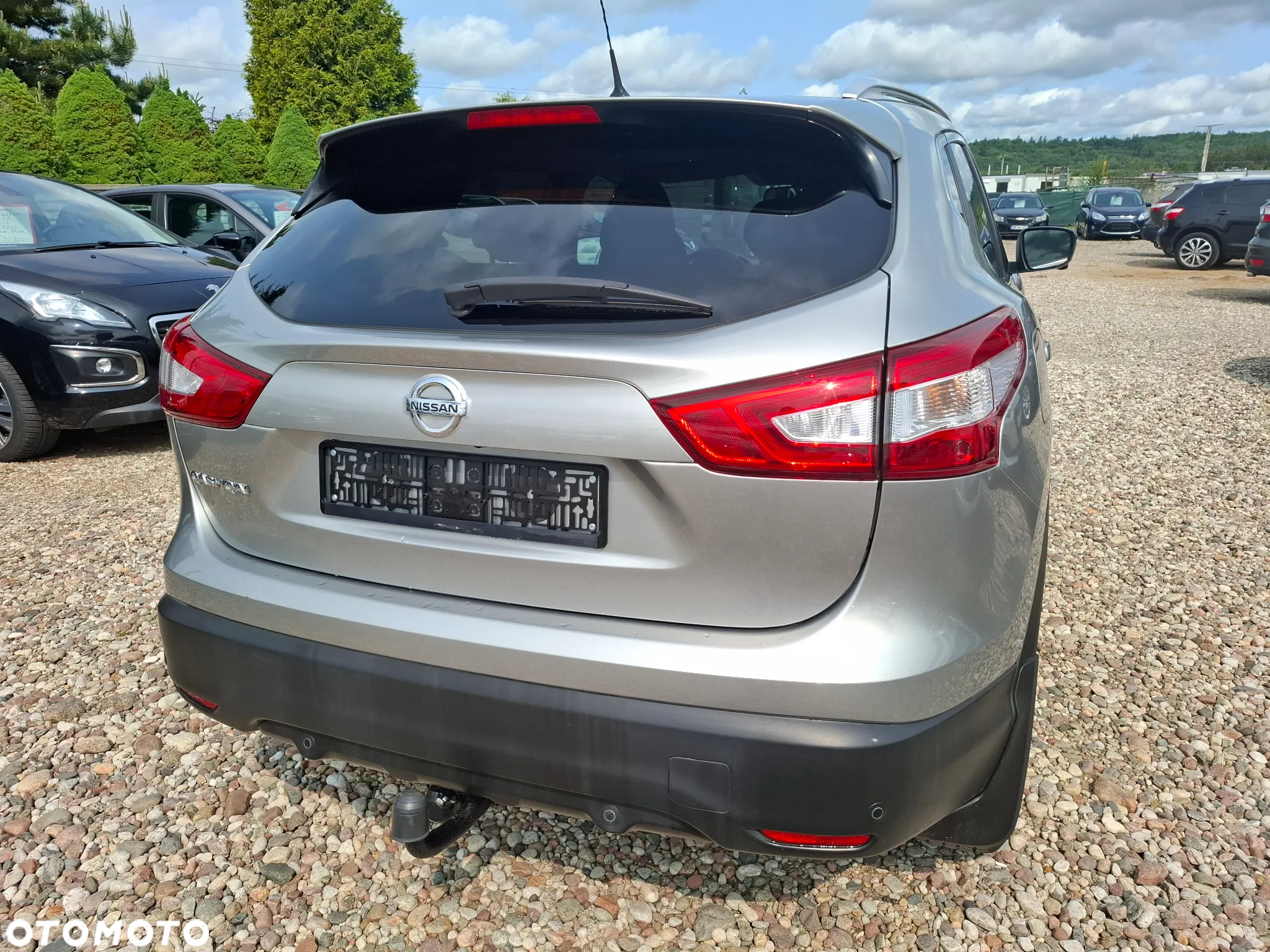 Nissan Qashqai 1.2 DIG-T Acenta Xtronic - 6