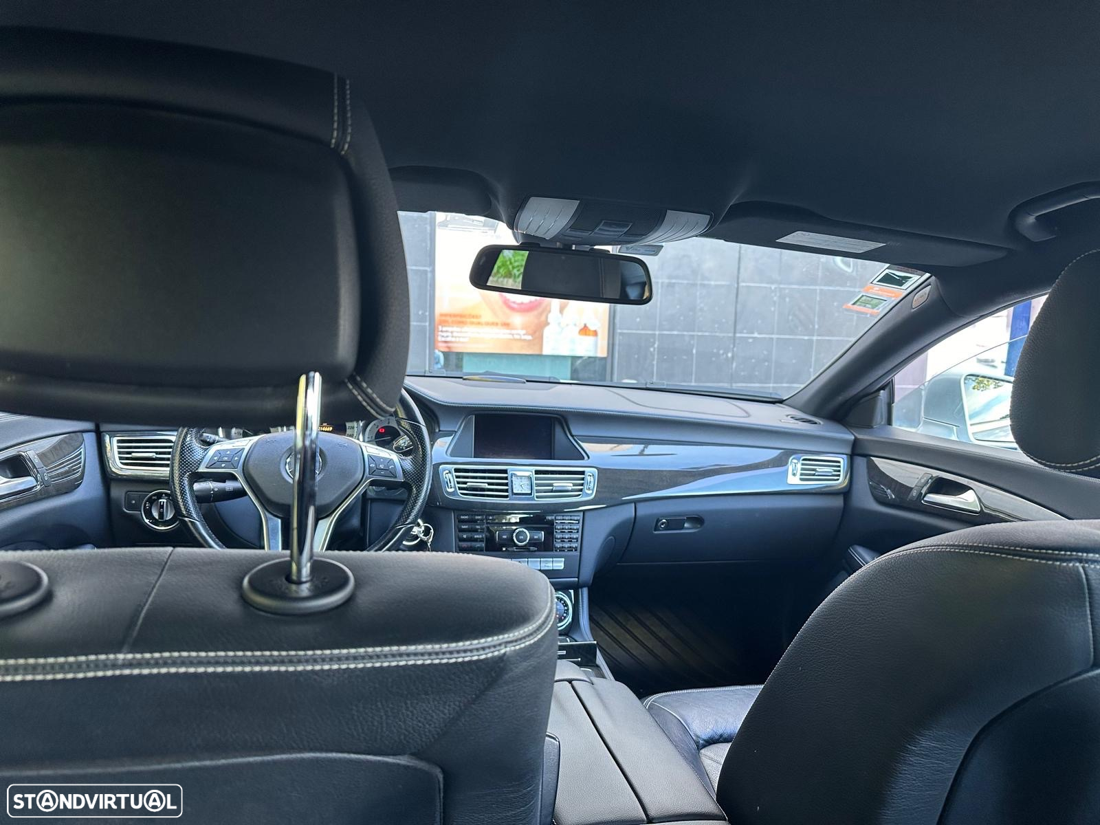 Mercedes-Benz CLS 350 - 9