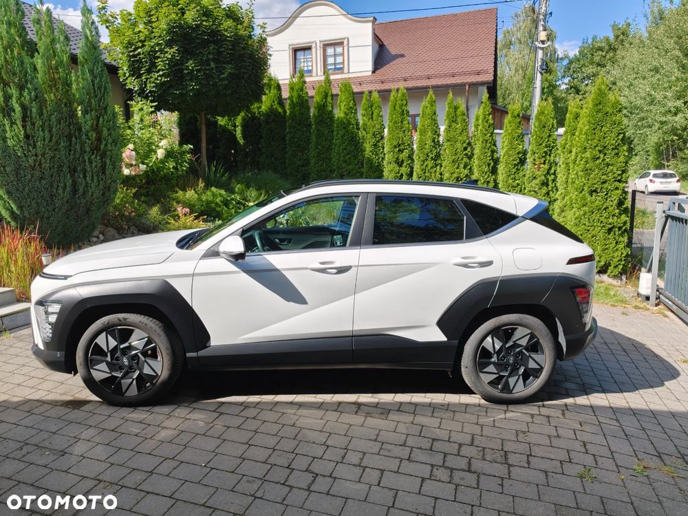 Hyundai Kona 1.6 GDI Hybrid Platinum DCT - 9