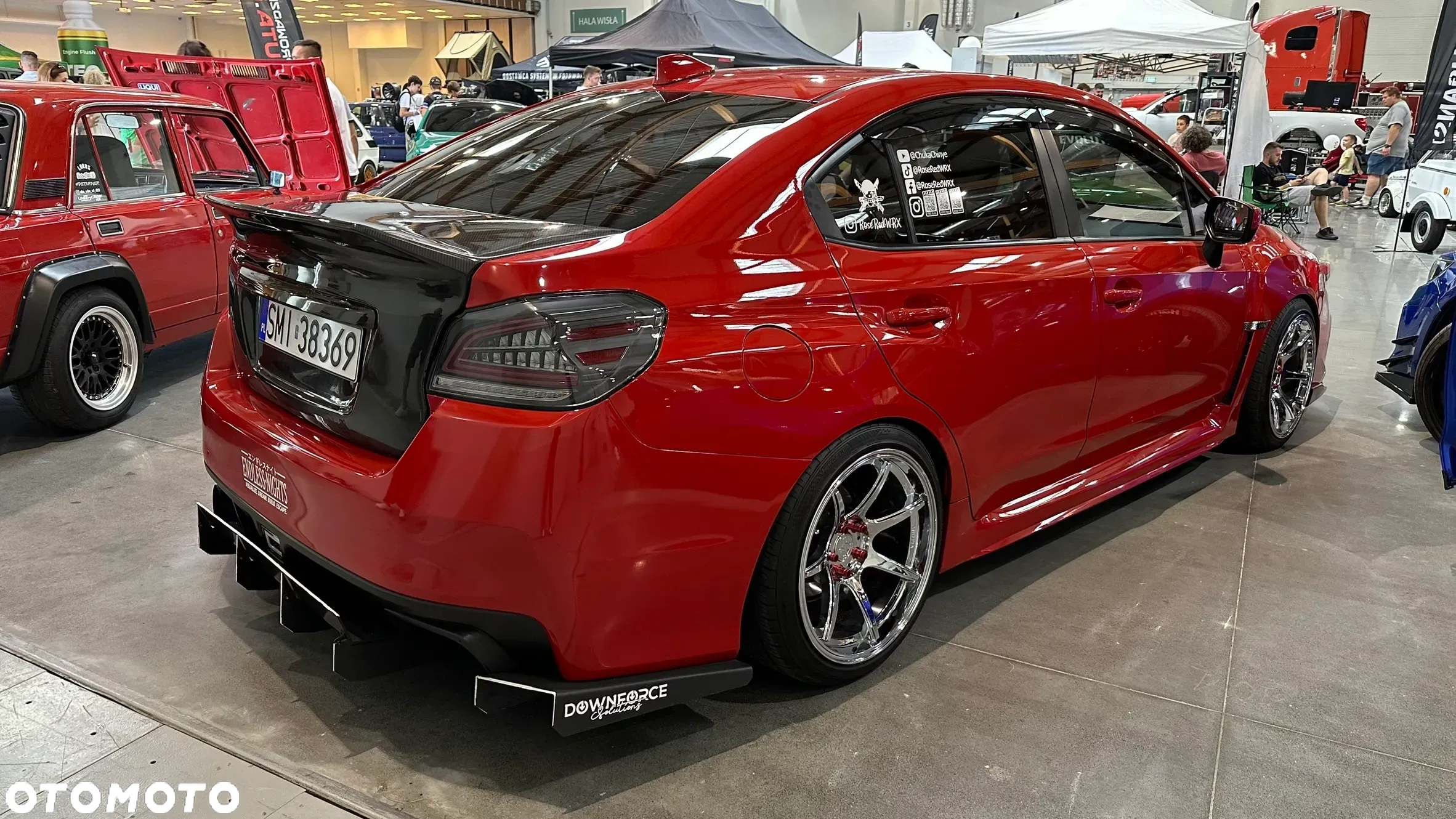 Subaru WRX - 33