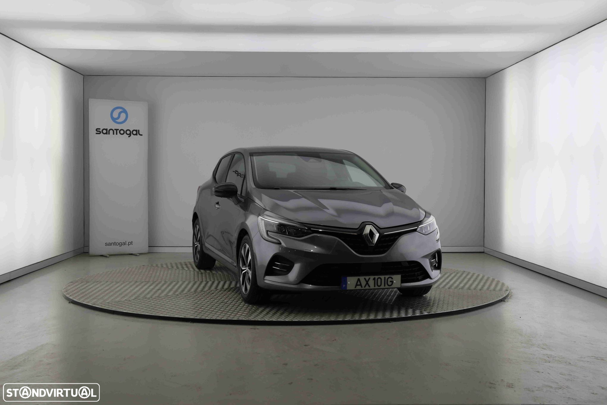 Renault Clio 1.0 TCe Evolution Bi-Fuel - 2