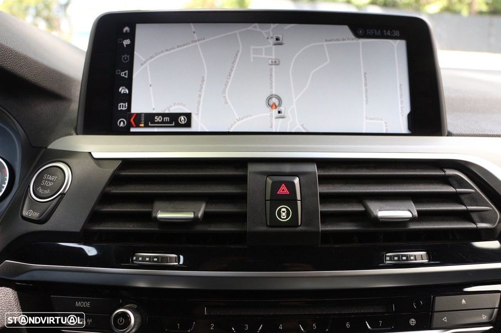 BMW X3 20 d xDrive xLine Auto - 26