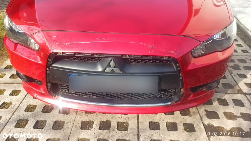 Mitsubishi Lancer 1.8 Inform - 12