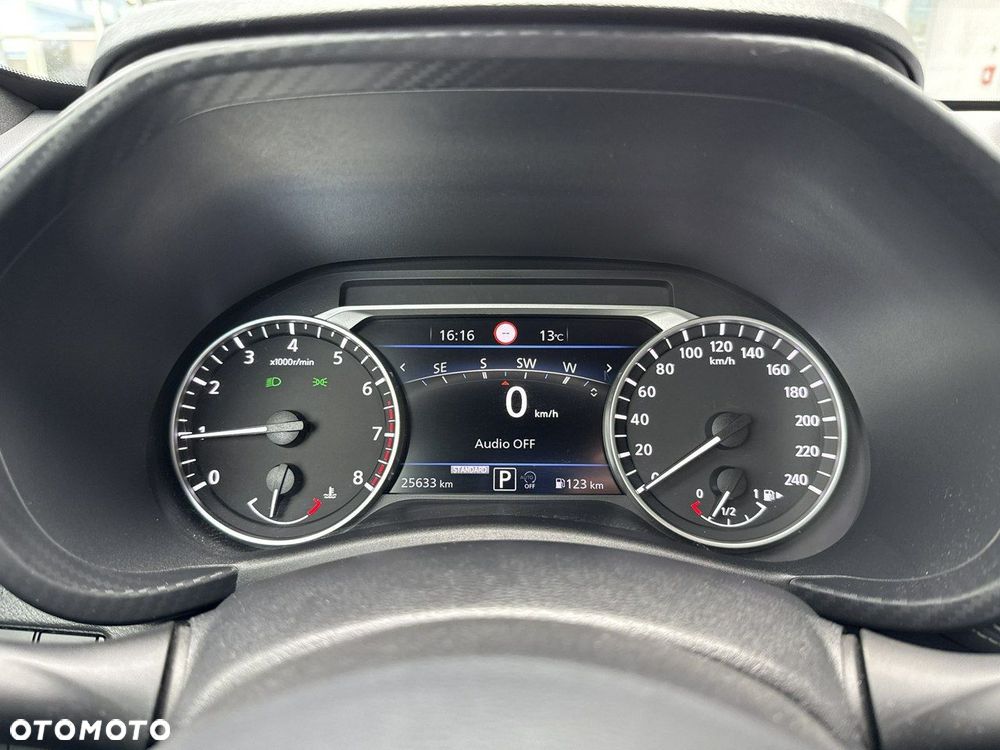 Nissan Juke 1.0 DIG-T N-Connecta DCT - 18