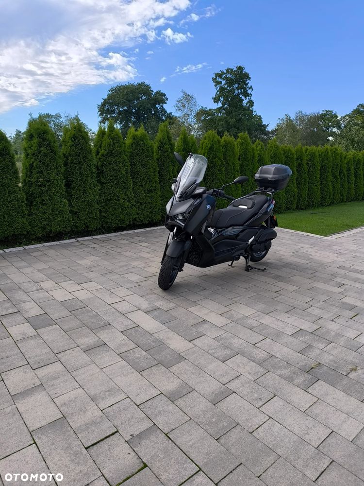 Yamaha X-max - 11