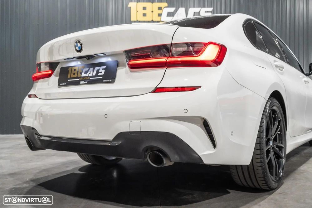 BMW 330 i Aut. M Sport - 46