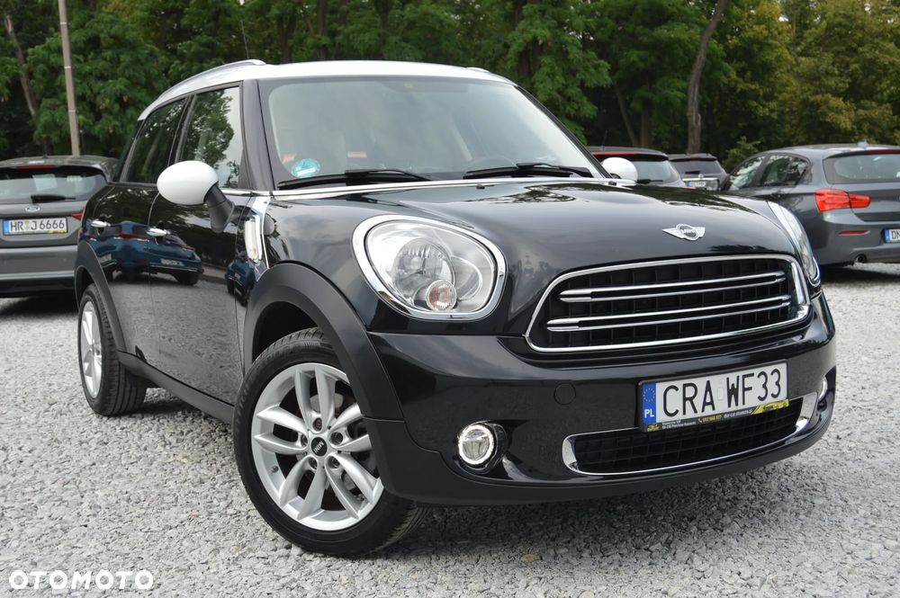 MINI Countryman Cooper D - 14
