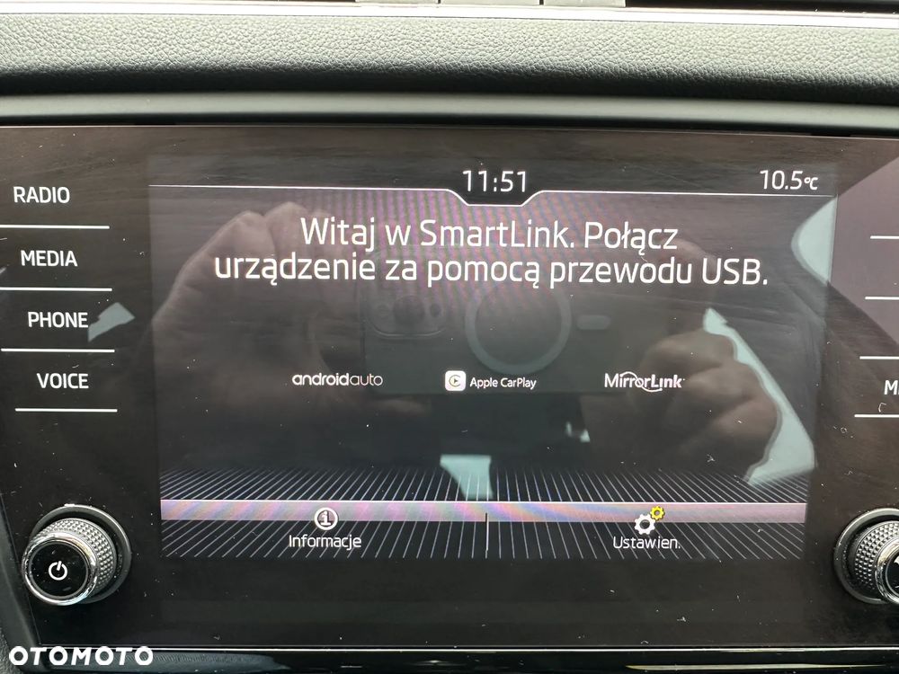 Skoda Octavia 2.0 TDI Clever - 18