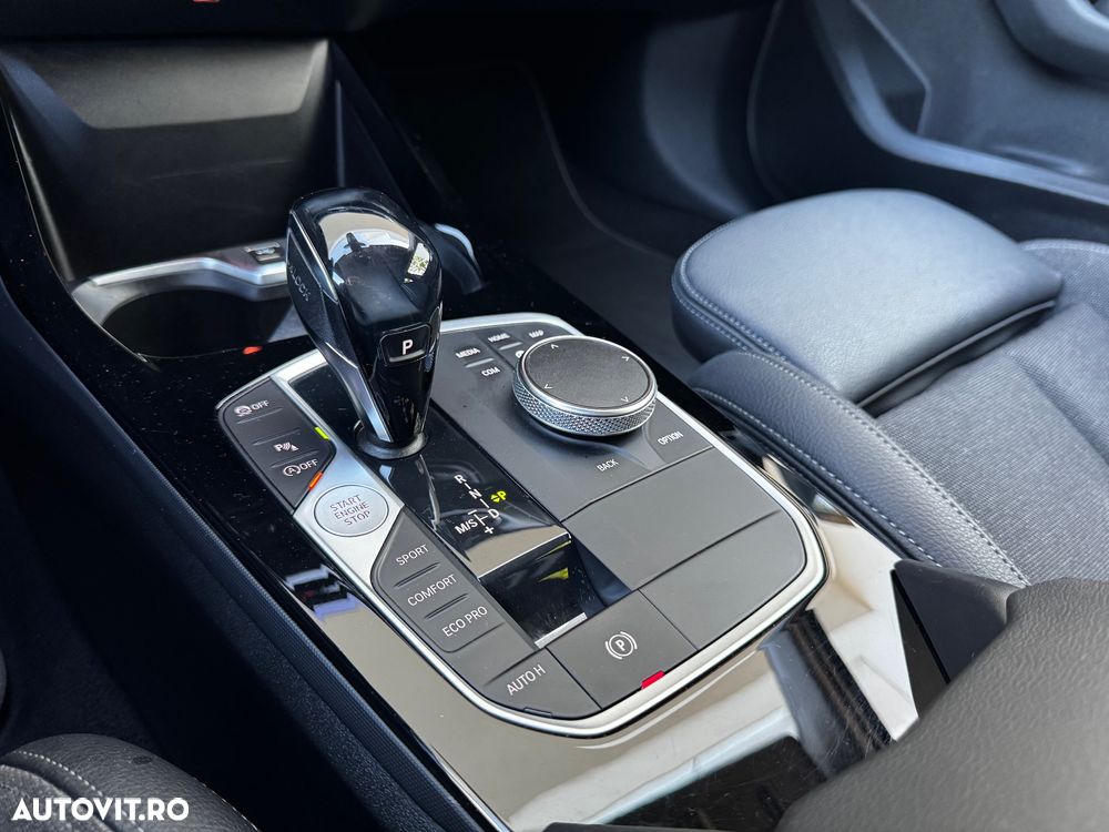 BMW Seria 1 118d Aut. Sport Line - 12
