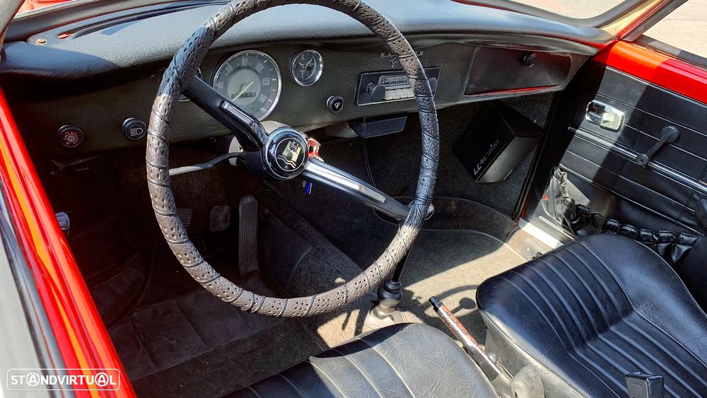 VW Karmann Ghia - 9