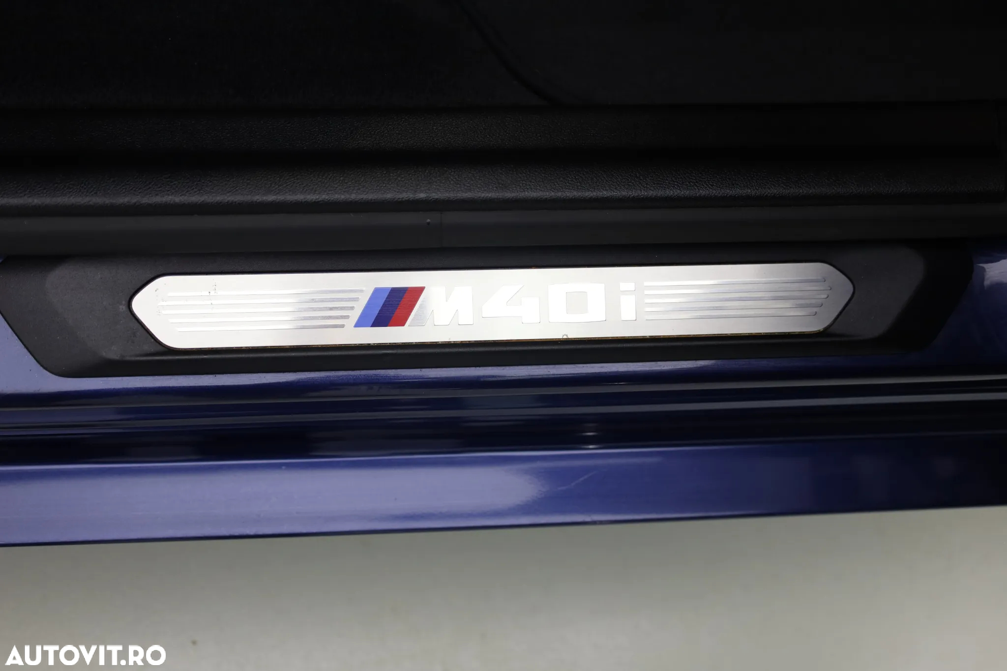 BMW X3 M M40i AT - 33