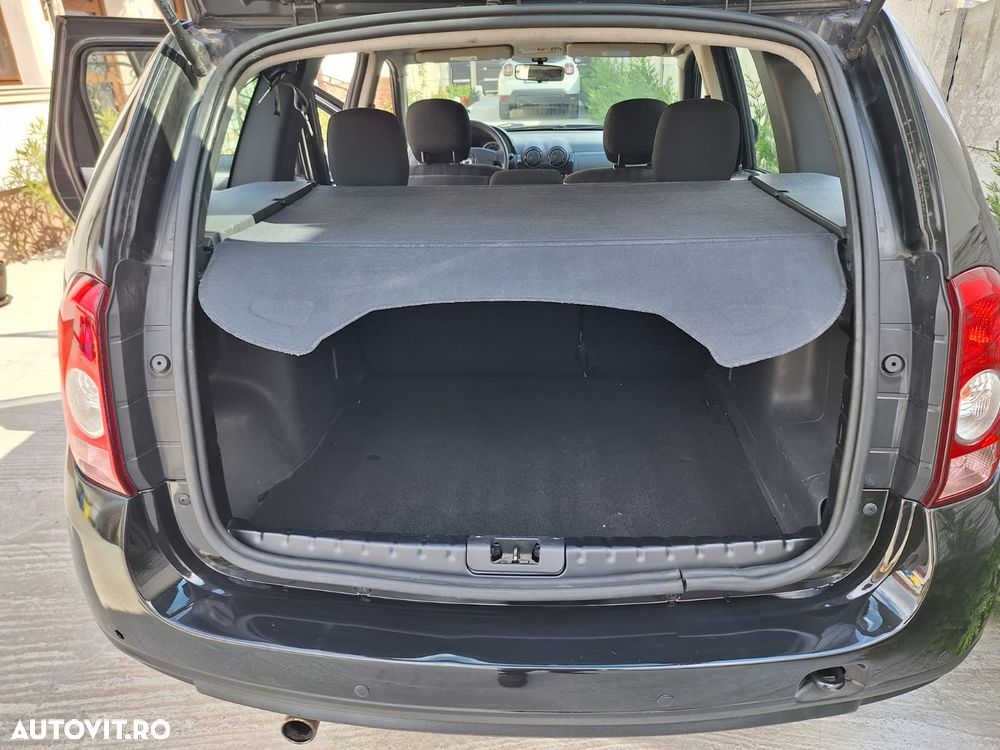 Dacia Duster 1.6 4x2 Prestige - 9