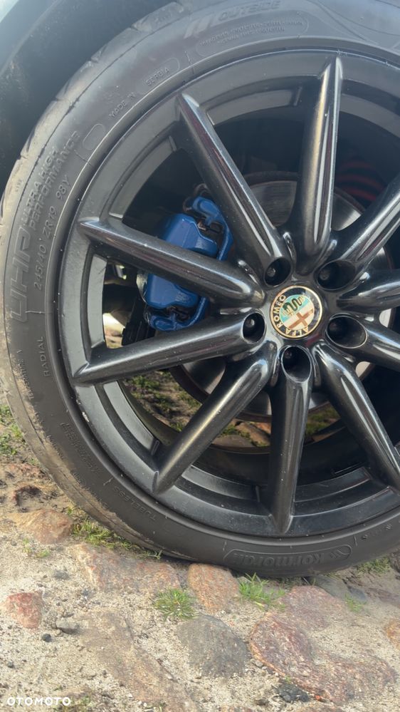 Alfa Romeo 159 2.4JTDM Sportiva - 7