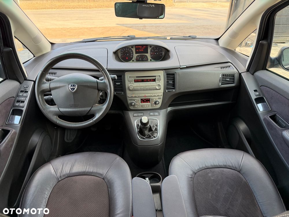 Lancia Musa 1.3 Multijet 16v DPF Platinum - 11