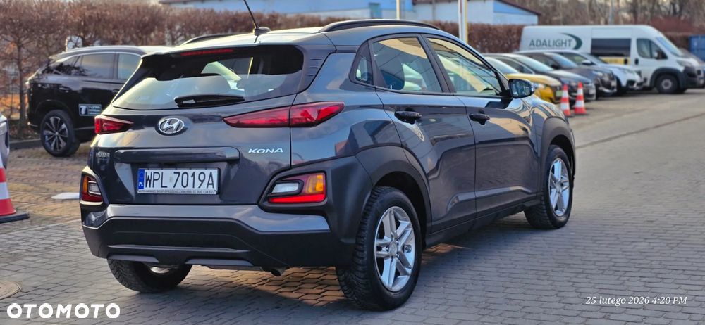 Hyundai Kona 1.6 CRDi Trend - 6
