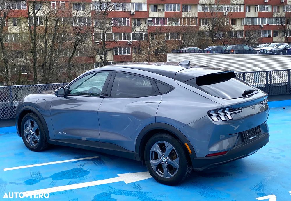 Ford Mustang Mach-E RWD Standard Range 198 kW Base - 26