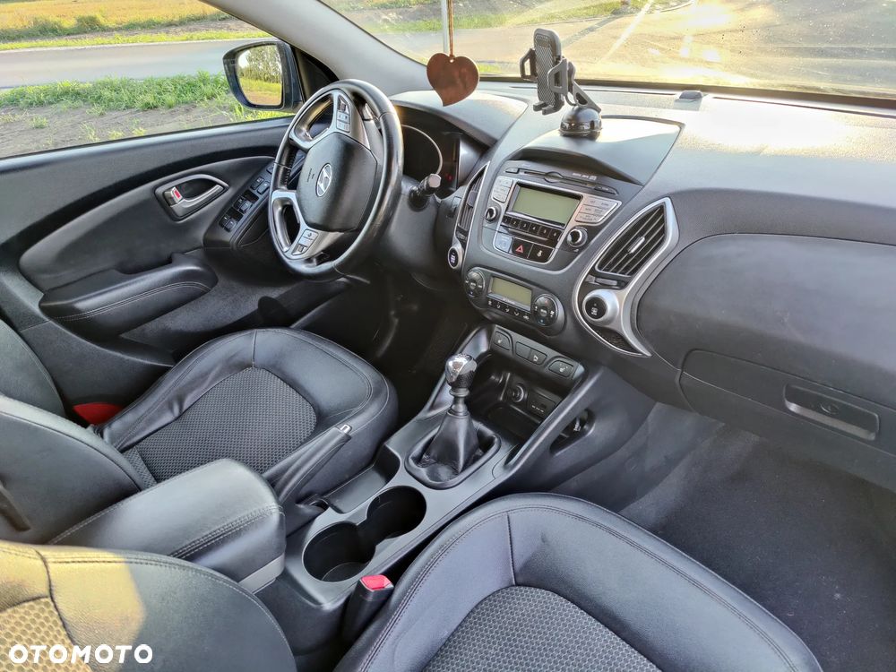 Hyundai ix35 2.0 CRDi Premium 2WD - 10