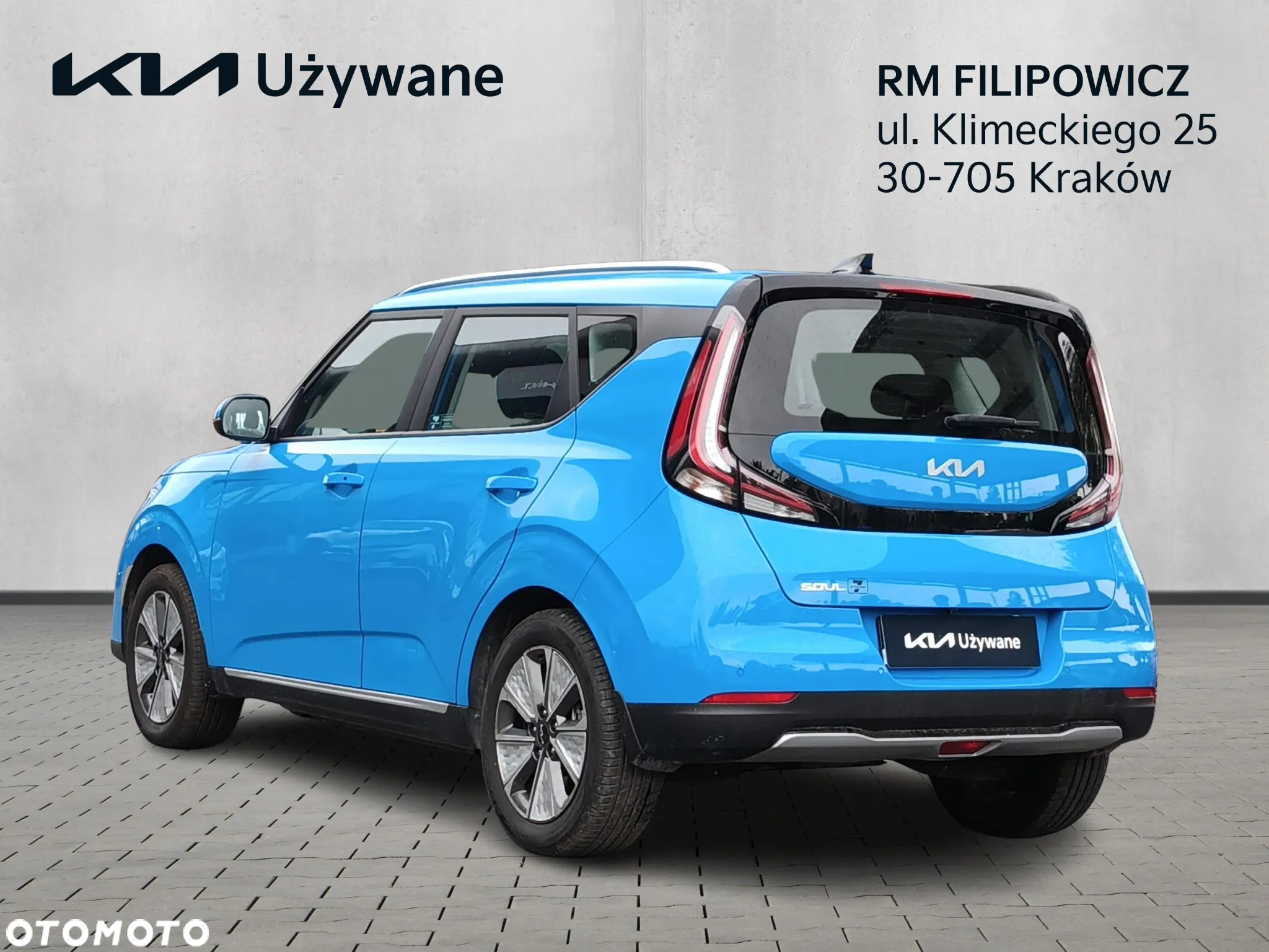 Kia Soul e-Soul 39kWh M - 3