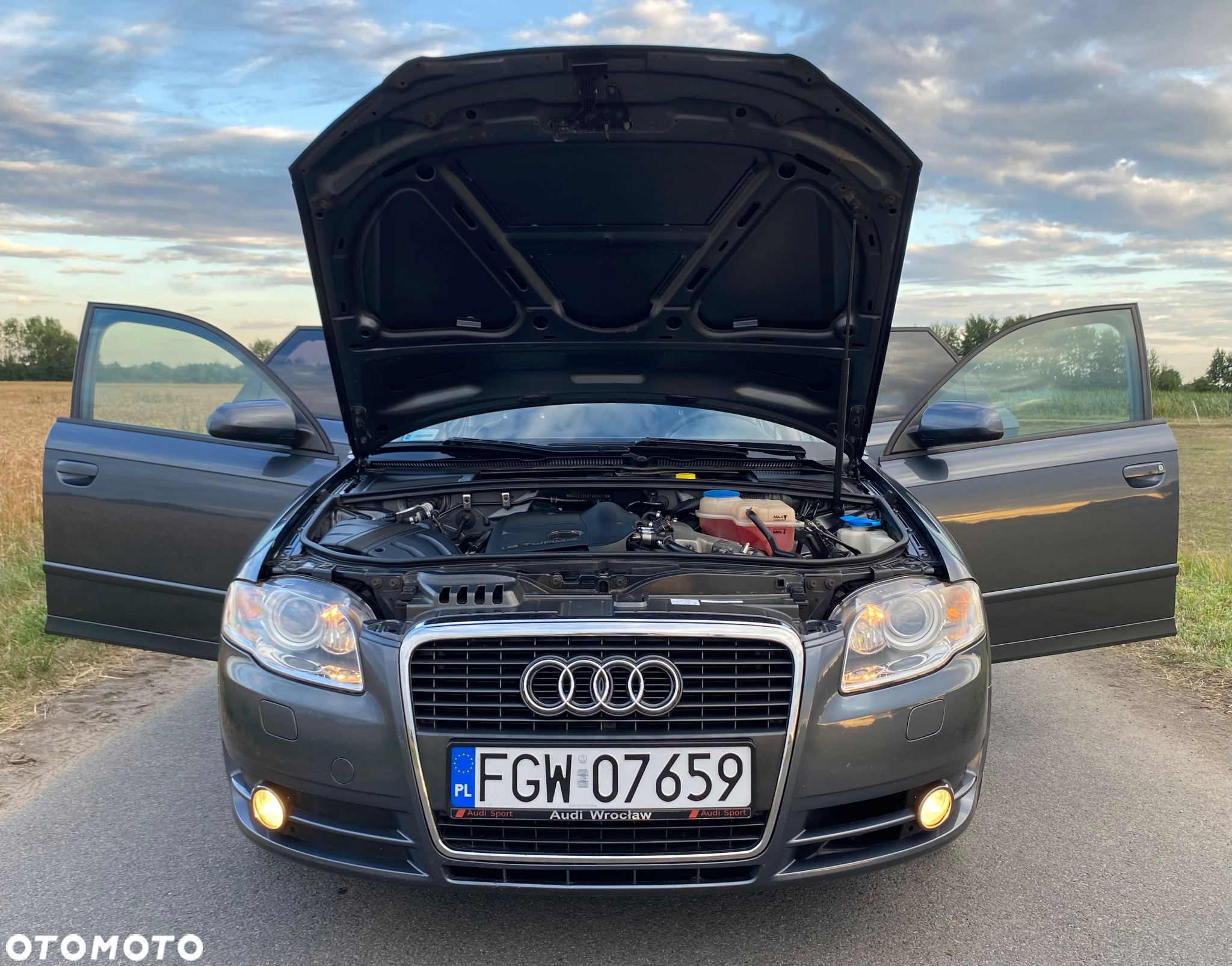 Audi A4 Avant 1.8 T - 9