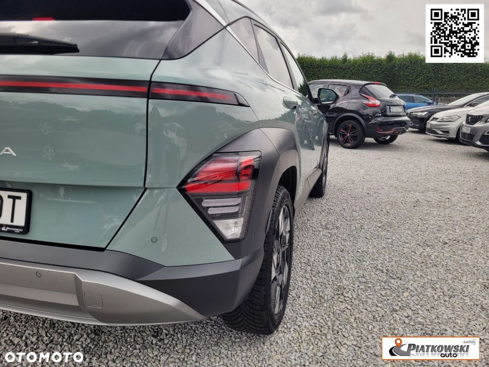 Hyundai Kona 1.6 T-GDI Premium DCT - 9