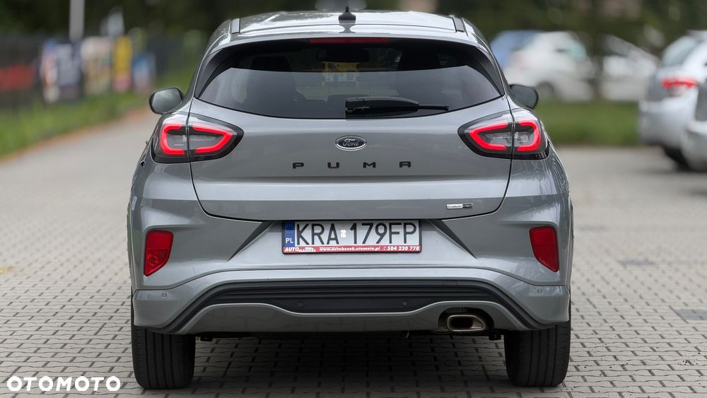 Ford Puma 1.0 EcoBoost Hybrid ST-LINE X DESIGN - 38