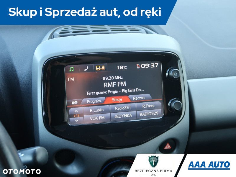Toyota Aygo - 14