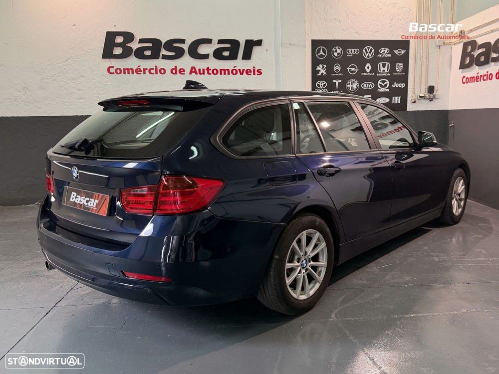 BMW 318 d Line Luxury - 5