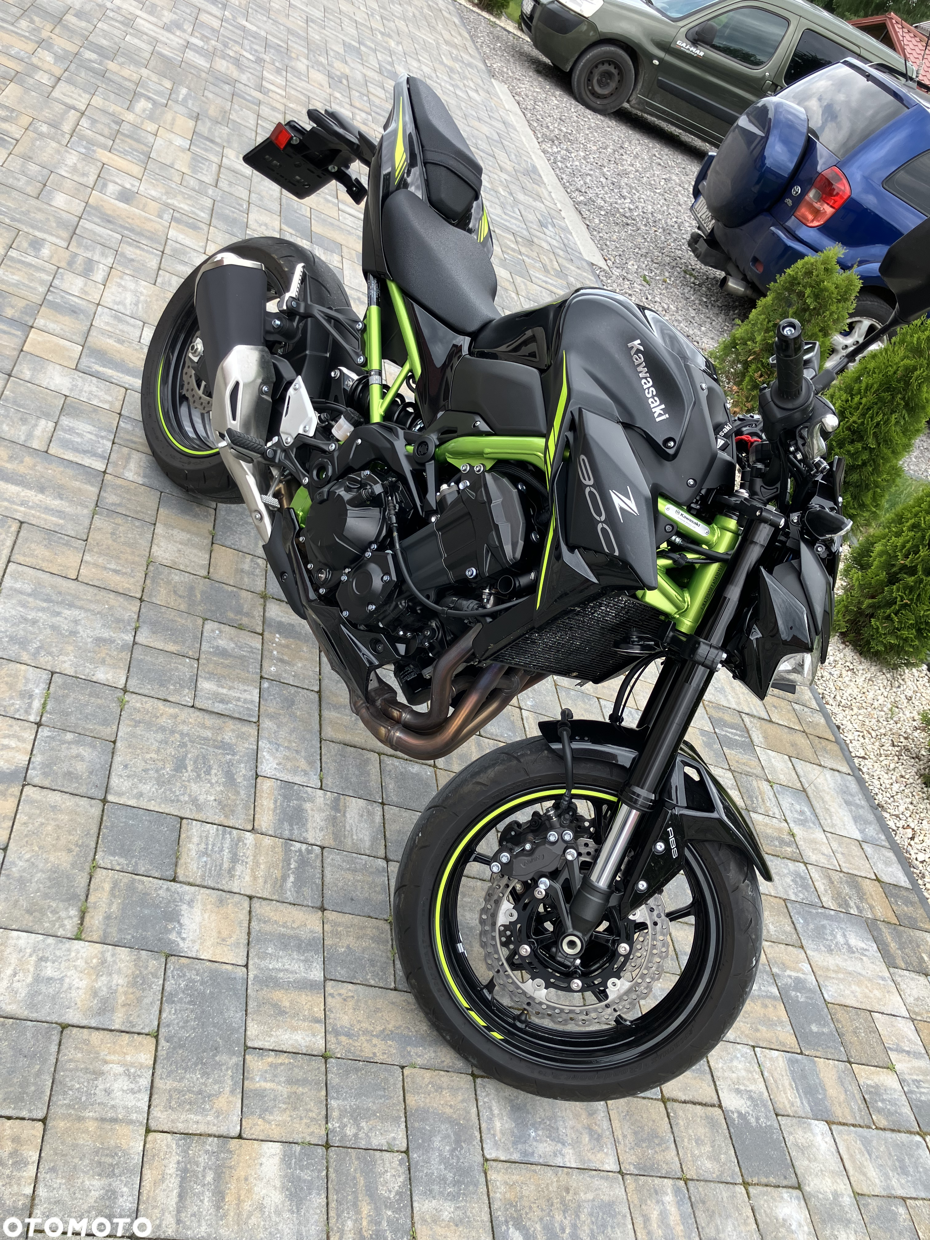 Kawasaki Z 900 - 3