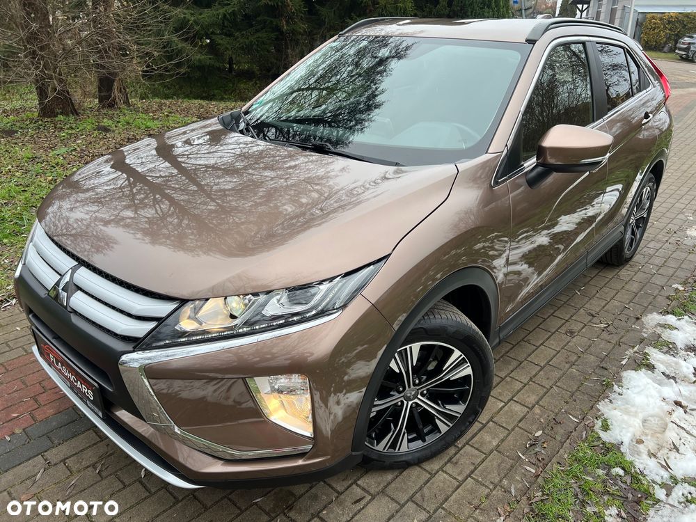 Mitsubishi Eclipse Cross 1.5 T-MIVEC 2WD Diamant - 33