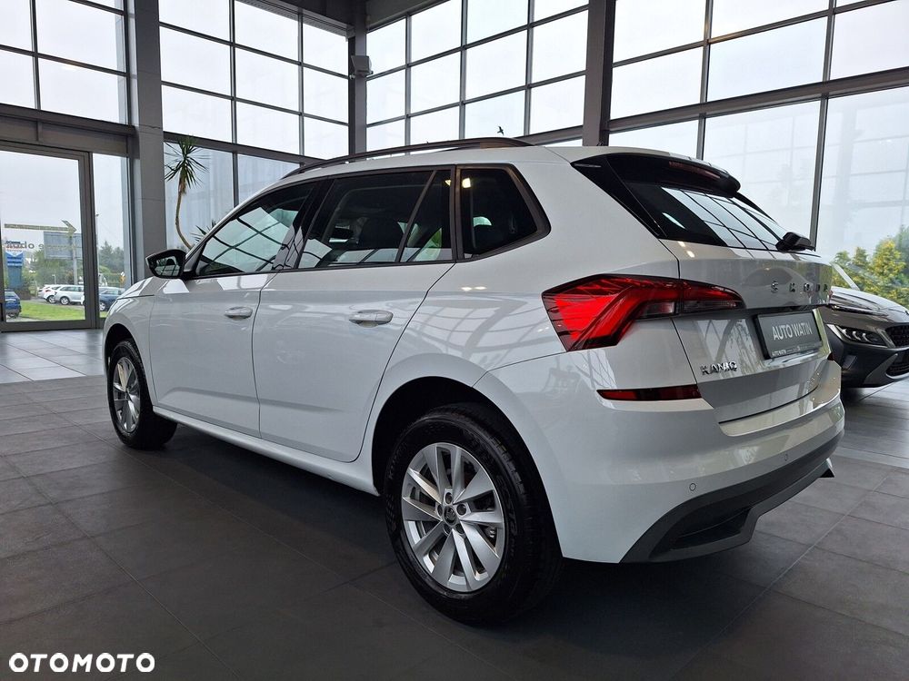 Skoda Kamiq 1.0 TSI Ambition DSG - 10