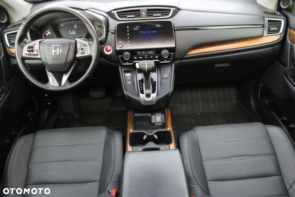Honda CR-V 1.5T 4WD CVT Executive - 30