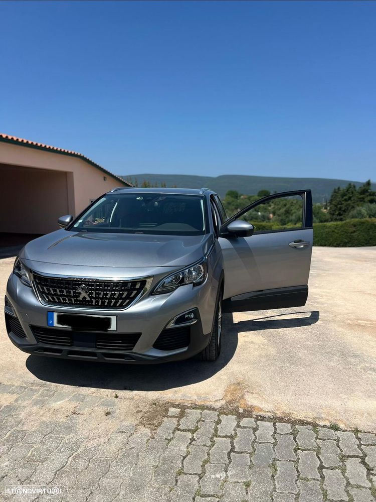 Peugeot 5008 1.5 BlueHDi Active - 2