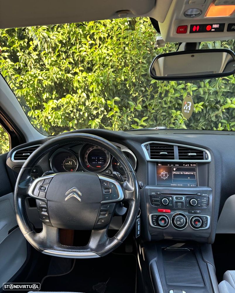 Citroën C4 1.6 e-HDi Exclusive J17 CMP6 - 7