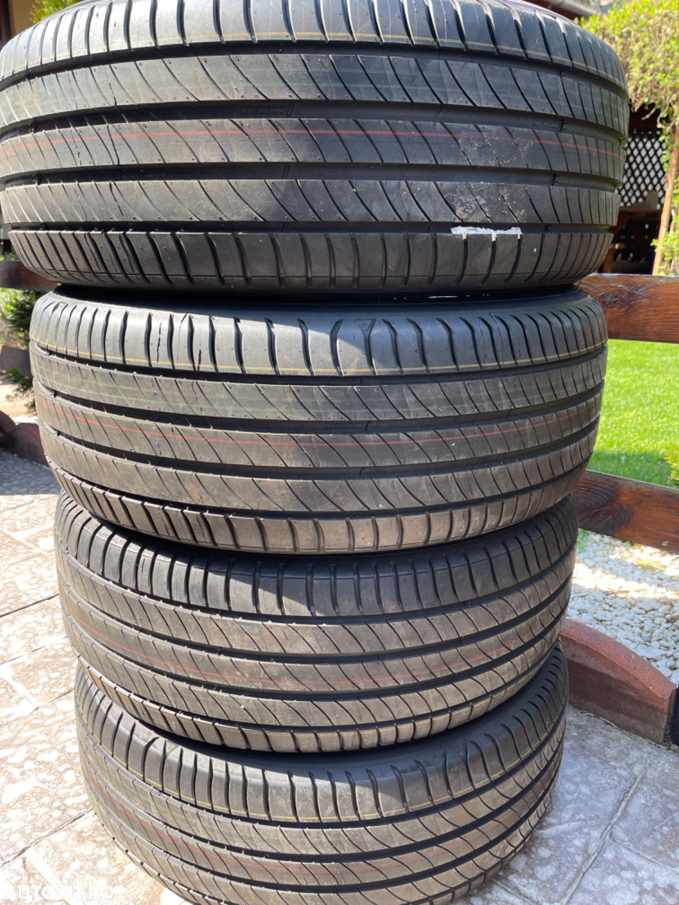 215 55 r17 Michelin , 215 55 17, noi - 3