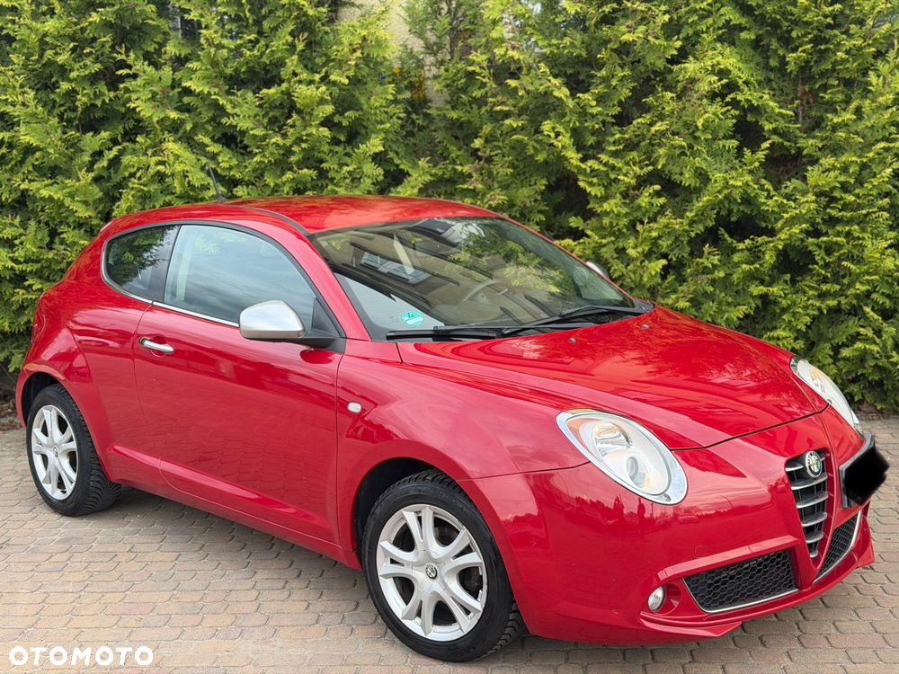 Alfa Romeo Mito 1.4 16V MultiAir Turismo - 5