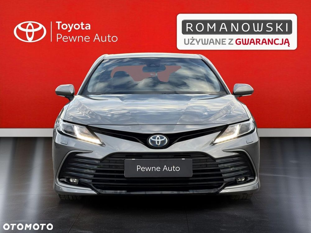Toyota Camry 2.5 Hybrid Prestige CVT - 17