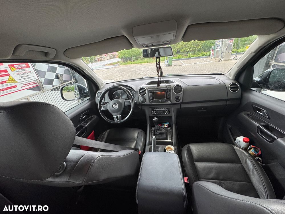 Volkswagen Amarok 2.0 BiTDI 4MOTION - 5