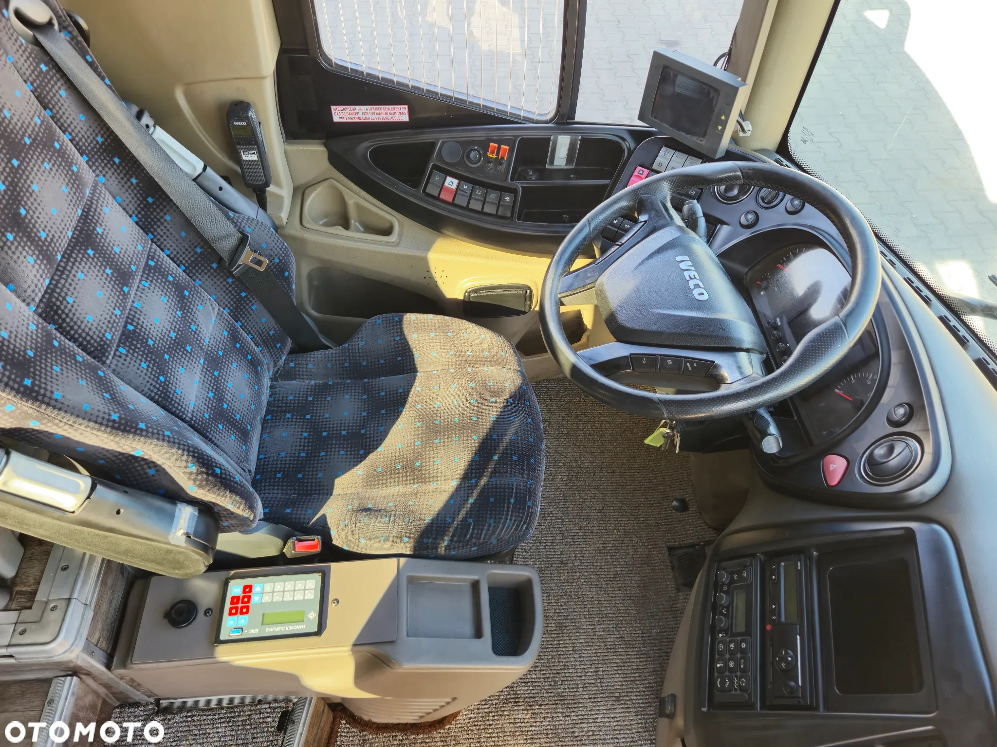 Iveco MAGELYS / SPROWADZONY / WINDA / EURO 6 - 38