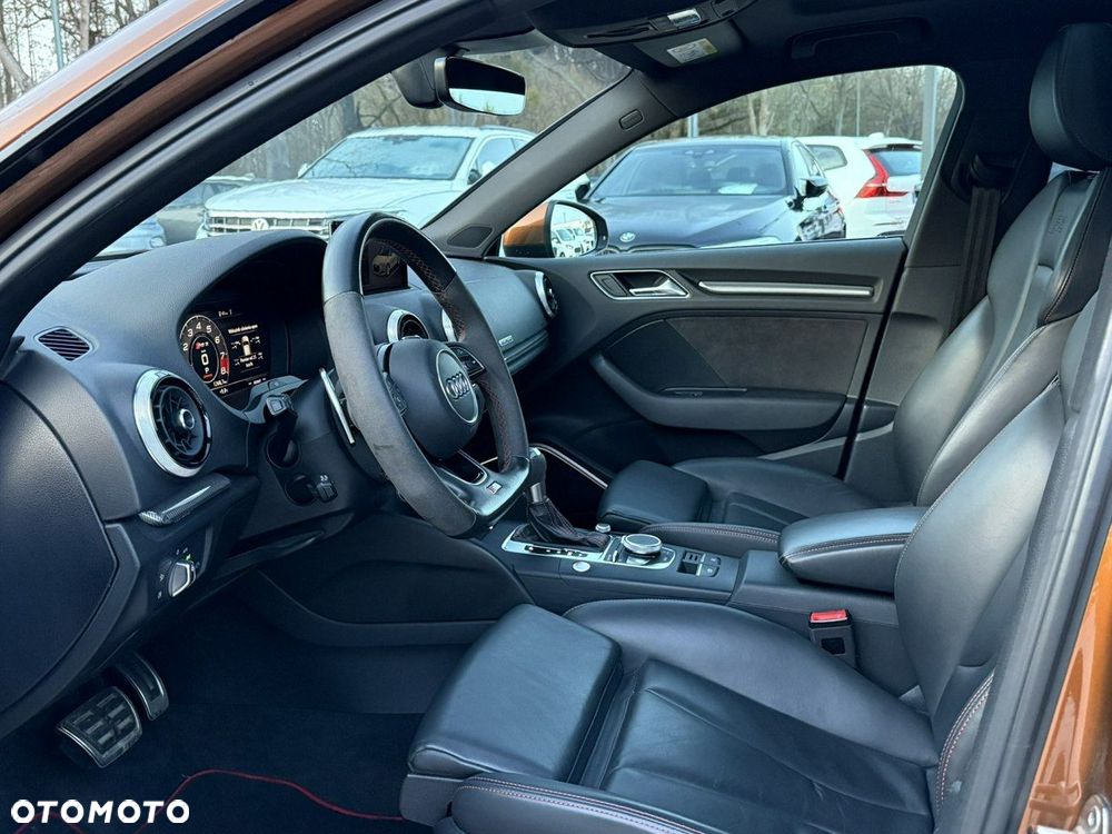 Audi RS3 Sportback 2.5 TFSI Quattro S tronic - 14