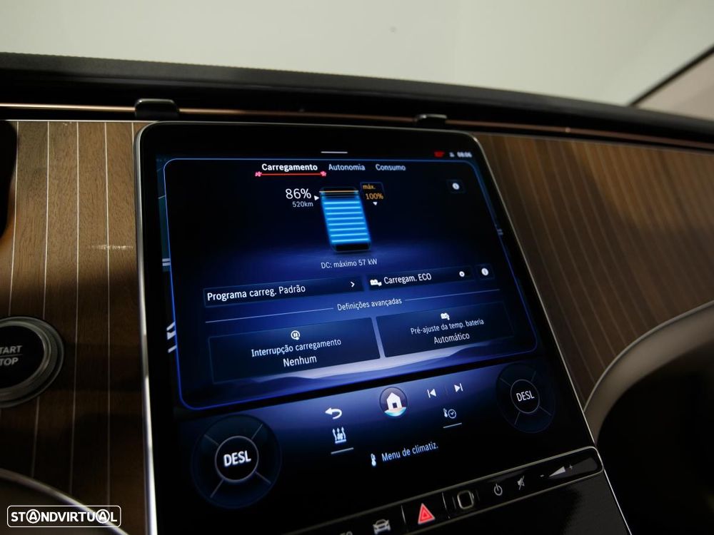 Mercedes-Benz EQS 450+ Electric Art - 31