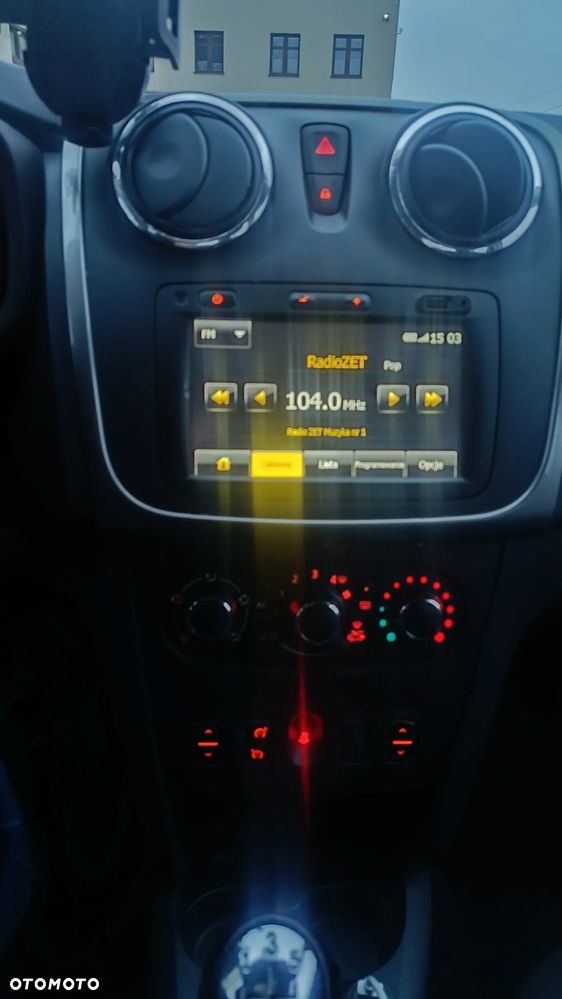 Dacia Sandero Stepway2 1.5 dCi - 15