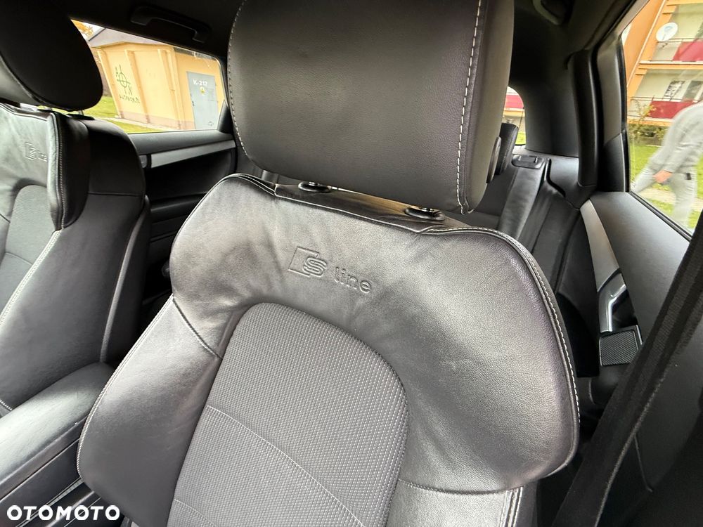 Audi A3 Sportback 1.8 TFSI S line Sportpaket (plus) - 14