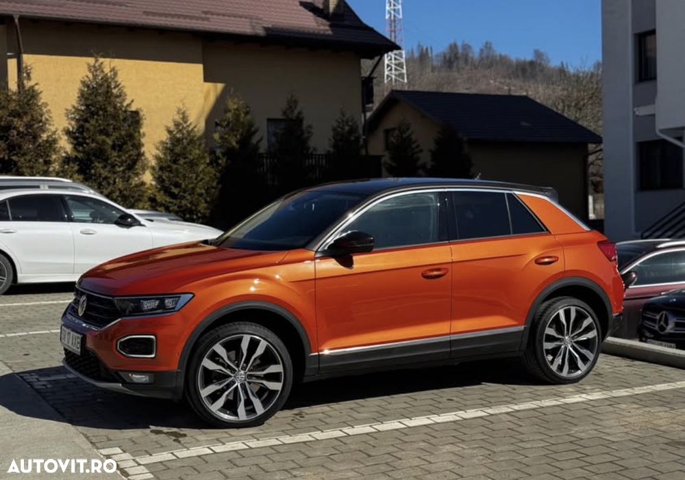 Volkswagen T-Roc 2.0 TDI SCR 4MOTION DSG Sport - 3
